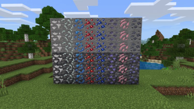 This shader pack has a lot of features that will make minecraf bedrock edition even. Mod Bedrock Edition 1.17 / Minecraft 1 17 0 1 17 50 And 1
