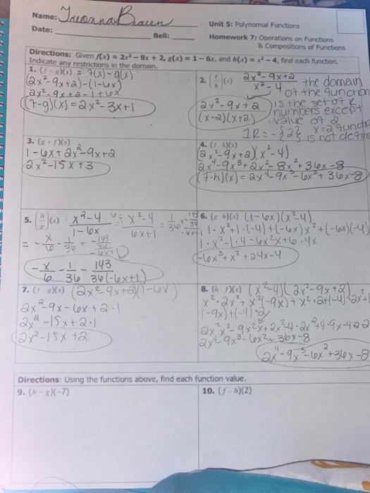 Amdm Unit 5 Answer Key ? kelliemay