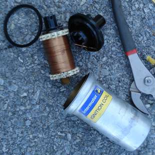 Ignition Coil Circuit Open » Wiring Diagram