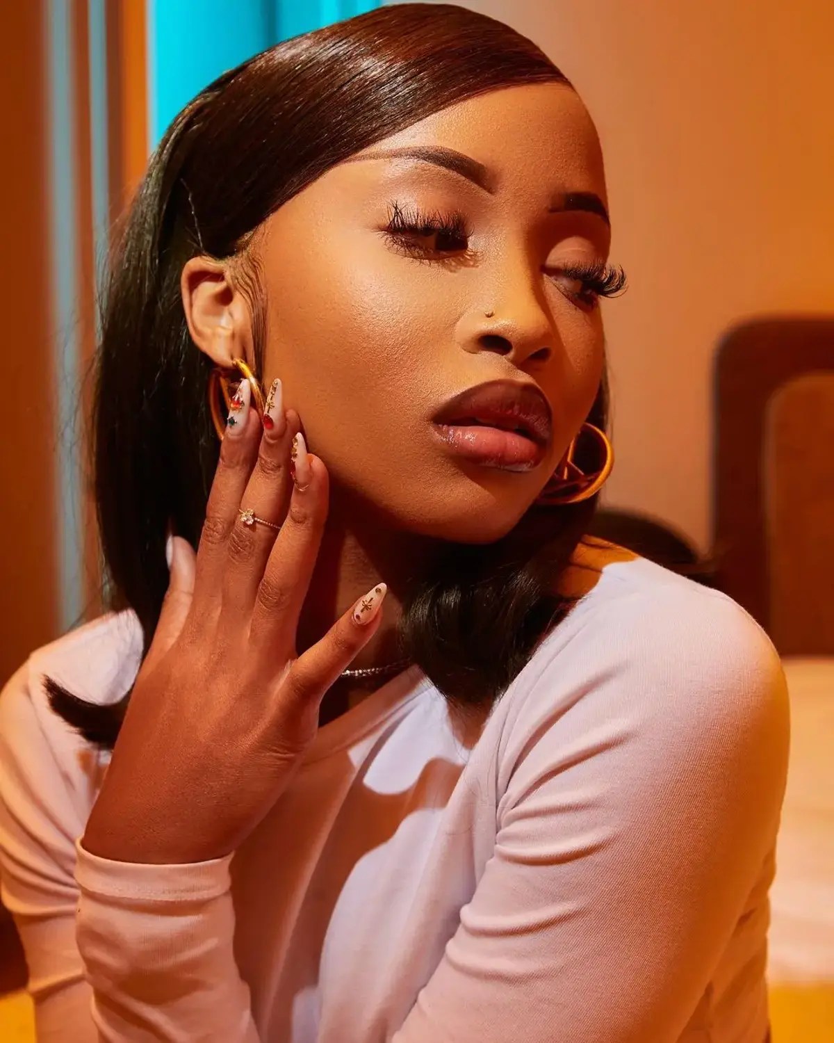 'I'm Bisexual' Uncle Waffles Opens Up About Her Sexuality