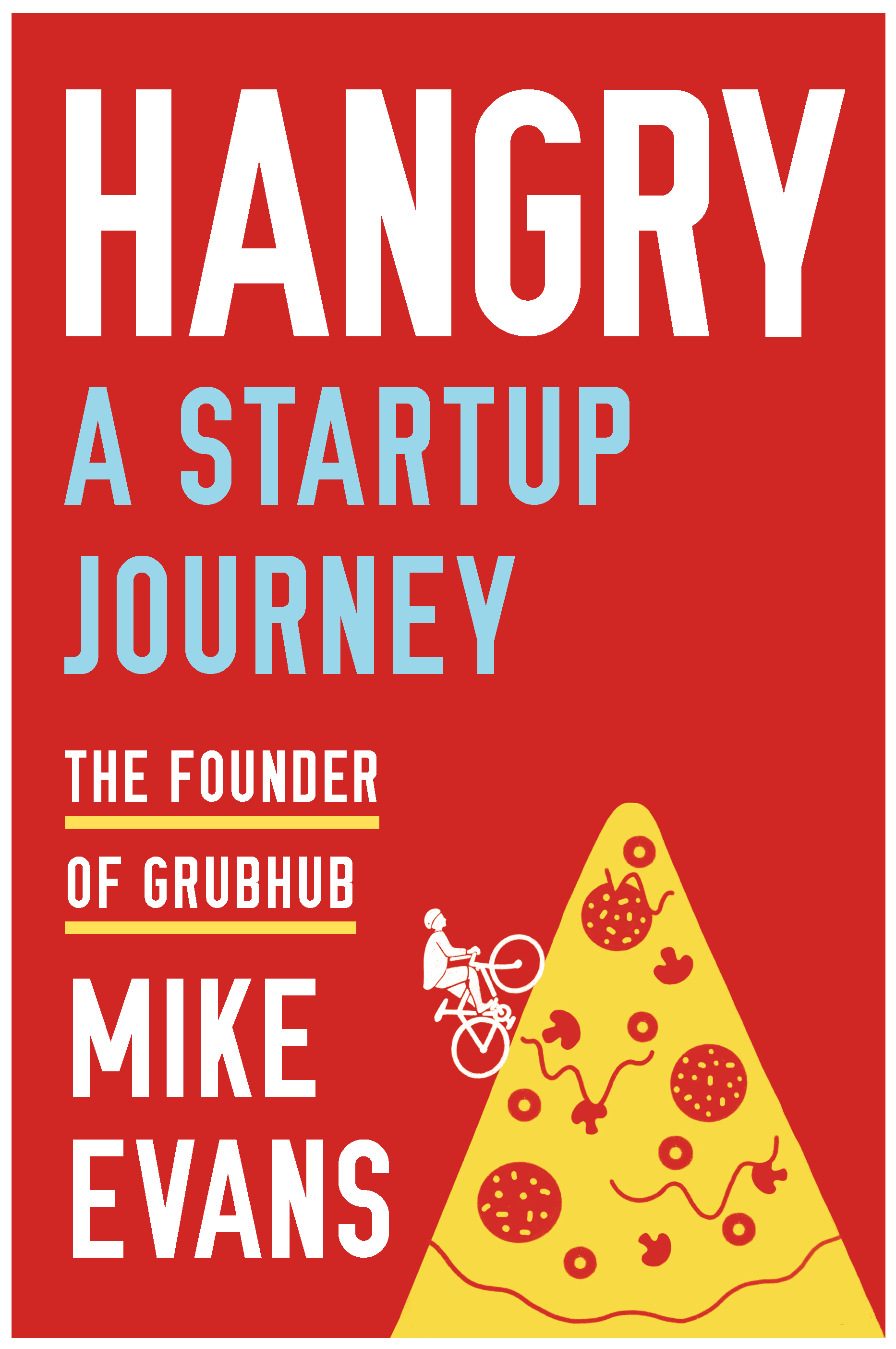 Hangry: A Startup Journey