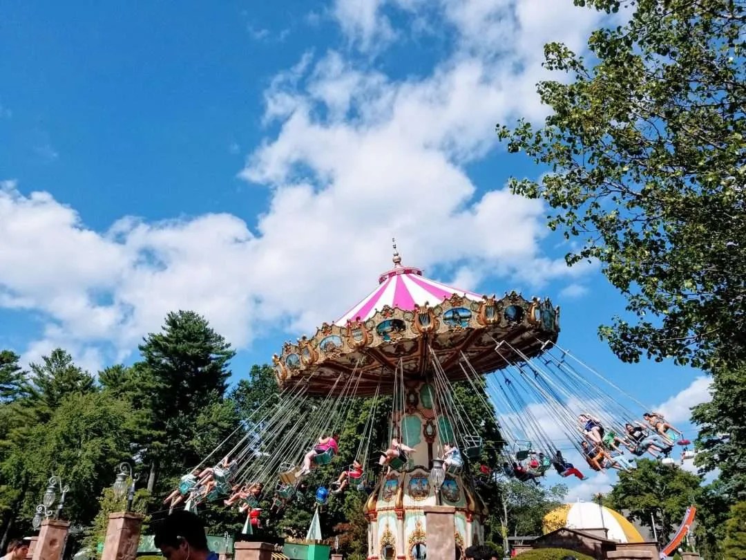 *NEW FOR 2023* Canobie Lake Park