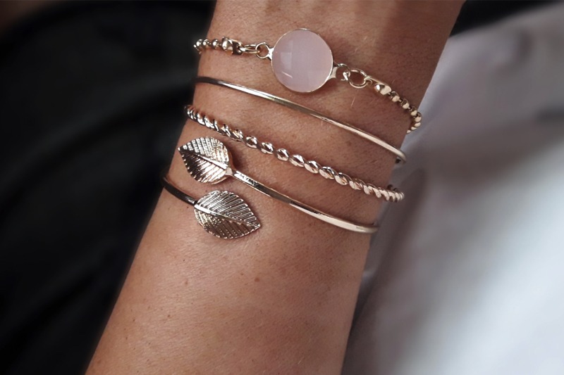 Bijoux Bohm Pas Cher - Parure Bijoux Fantaisie Pas Cher