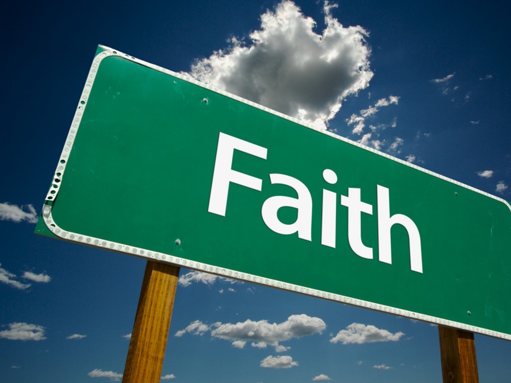 Increase Your Faith – The Modern Knight