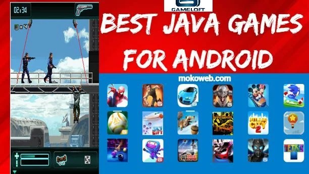 Top New Java Games - Colab
