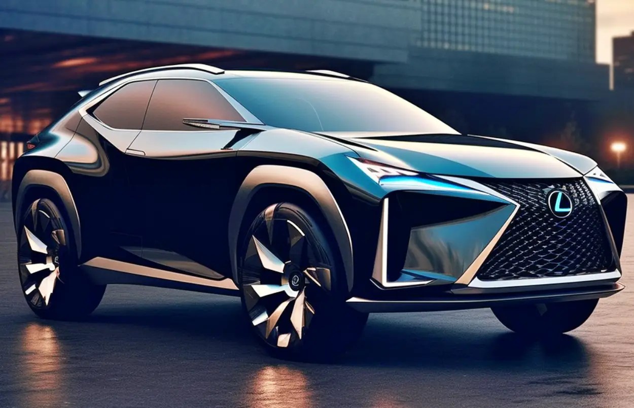 2025 Lexus NX 350 A Perfect Blend Of Luxury, Performance, And