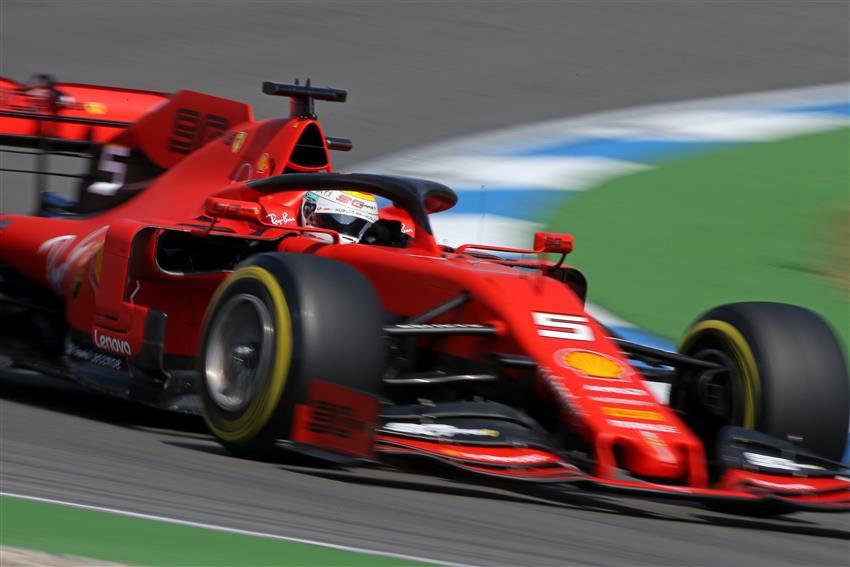 F1 Diretta Qualifiche di Oggi | GP Germania Hockenheim