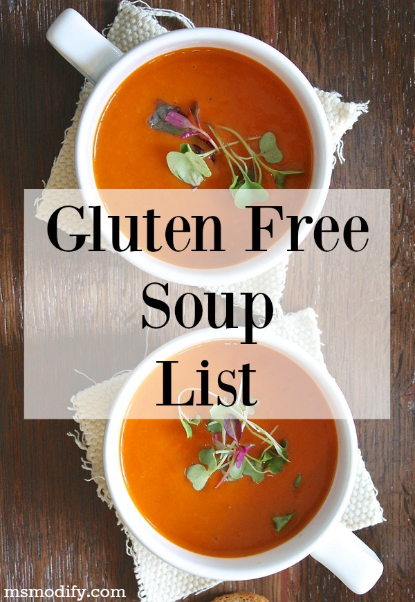 Show Gluten Free Cream Of Chicken Soup Brands / Amazon Com ...