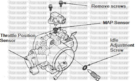 DTC P0108 How to Service your Honda Civic Map Sensor