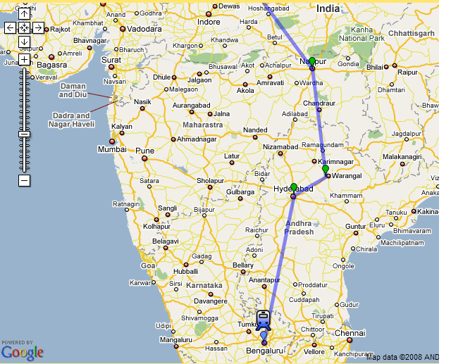Google Maps