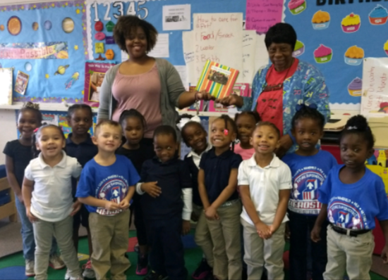 Celebrating Head Start Awareness Month NHSA