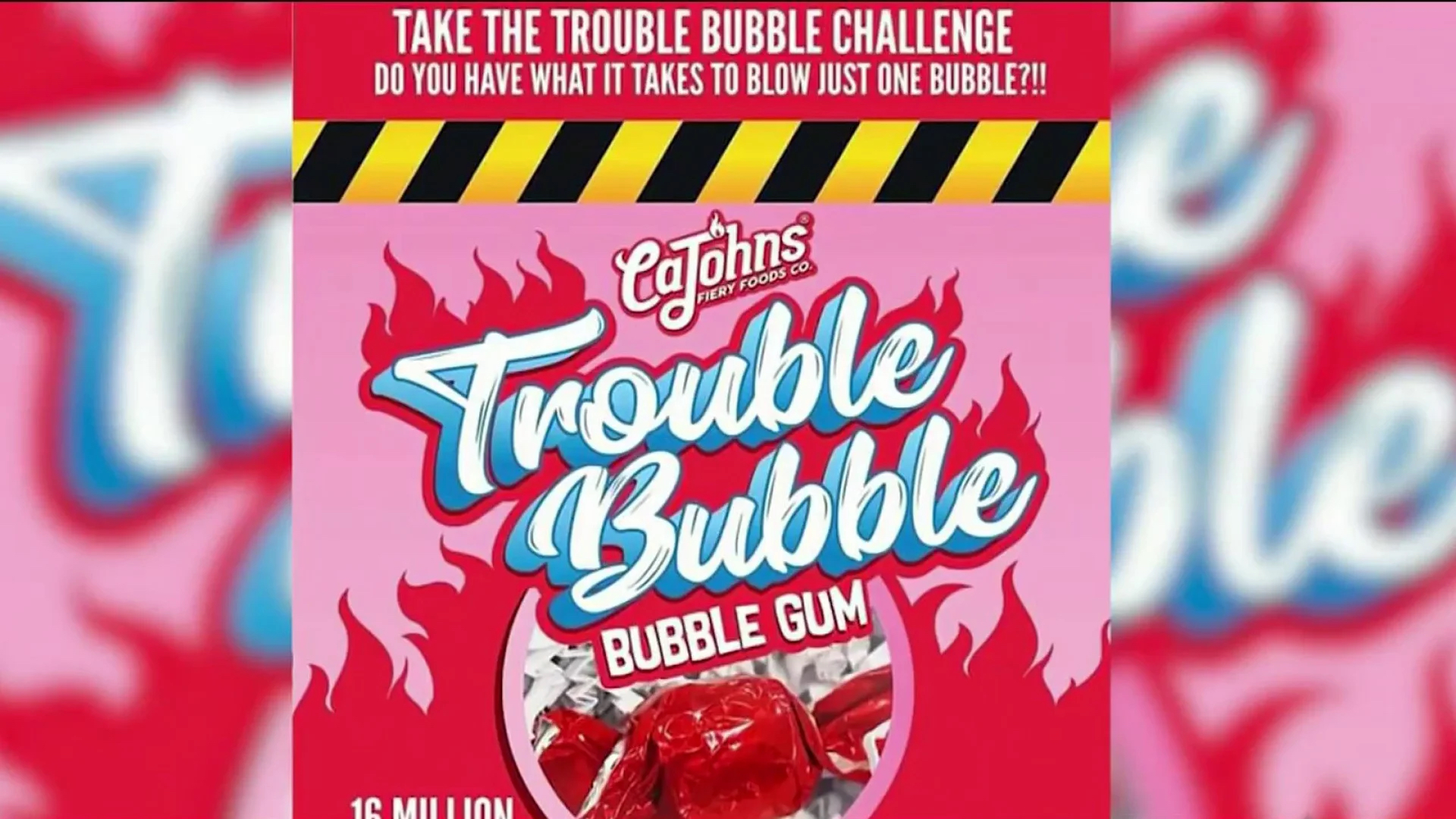 Dangerous Trouble Bubble TikTok Trend Sends Kids to Hospital