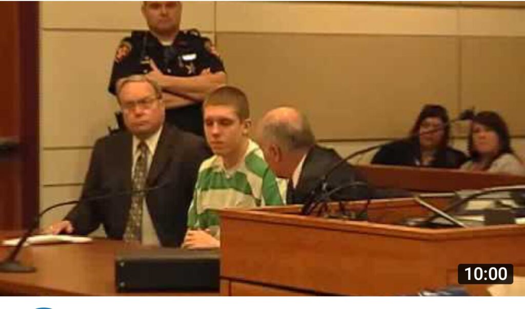 Daniel Petry And Gabriel Kuhn Crime Scene Photos Today Now Newsone(04)
