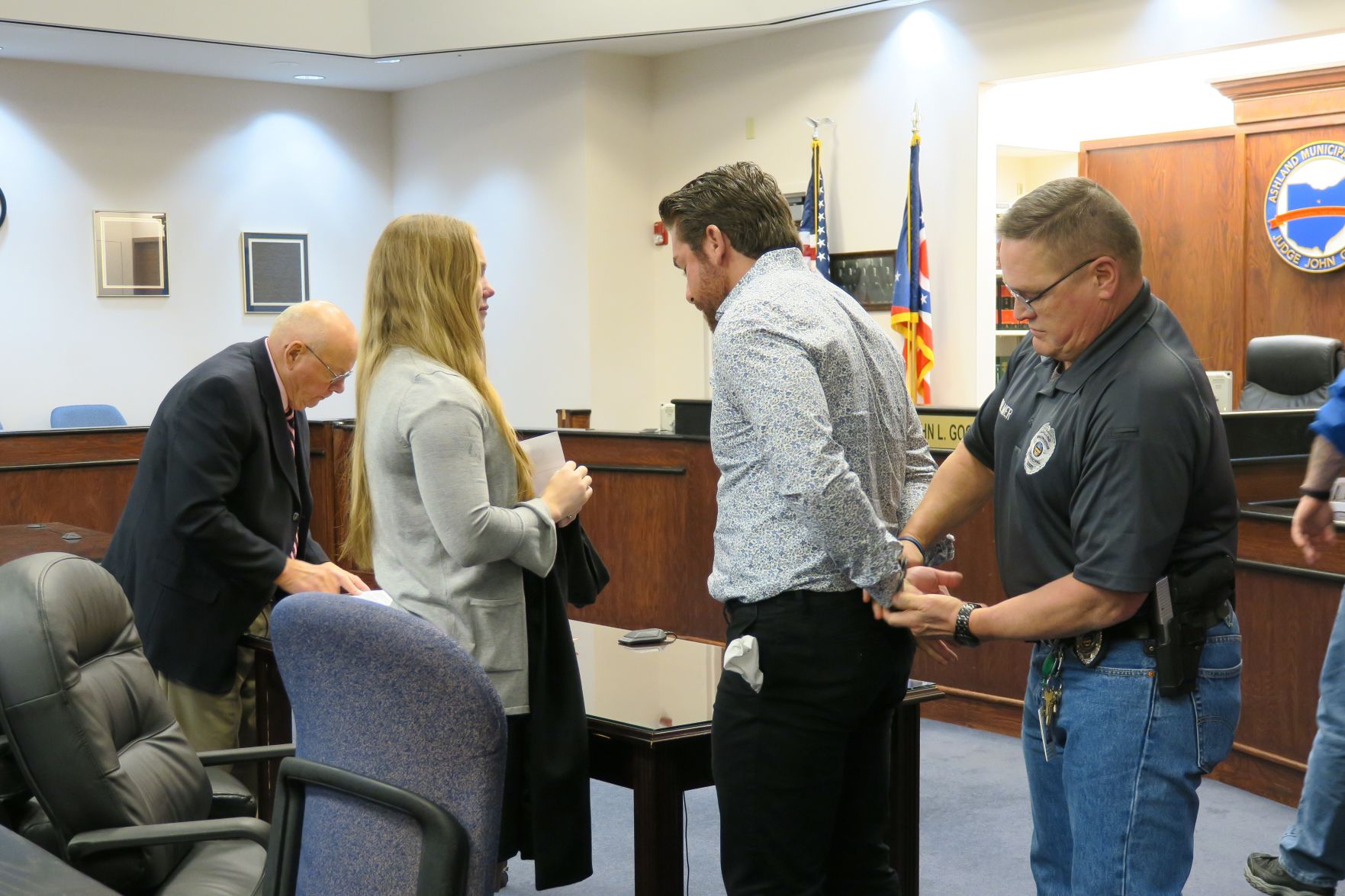 Campo gets maximum sentence in drug case