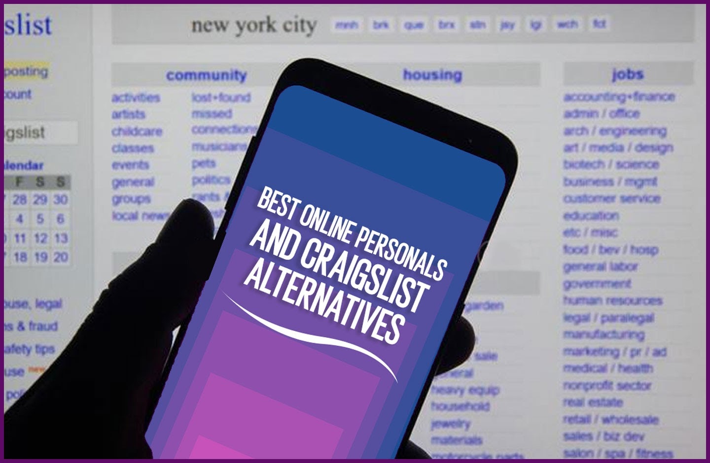Best Craigslist Personal Alternatives in 2025(04)