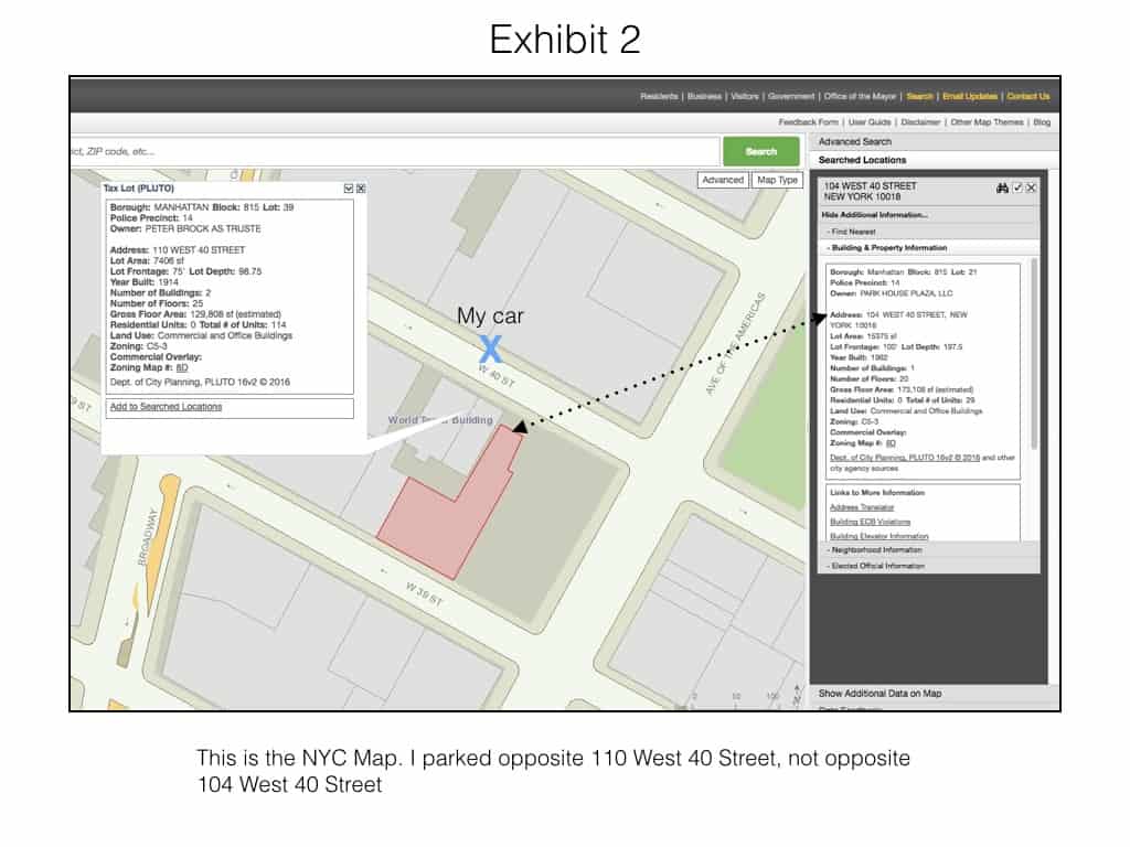 2023 NYC Free Parking Map SpotAngels