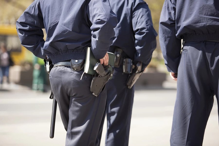 Escalation of Force The Basics of Security Guard Actions