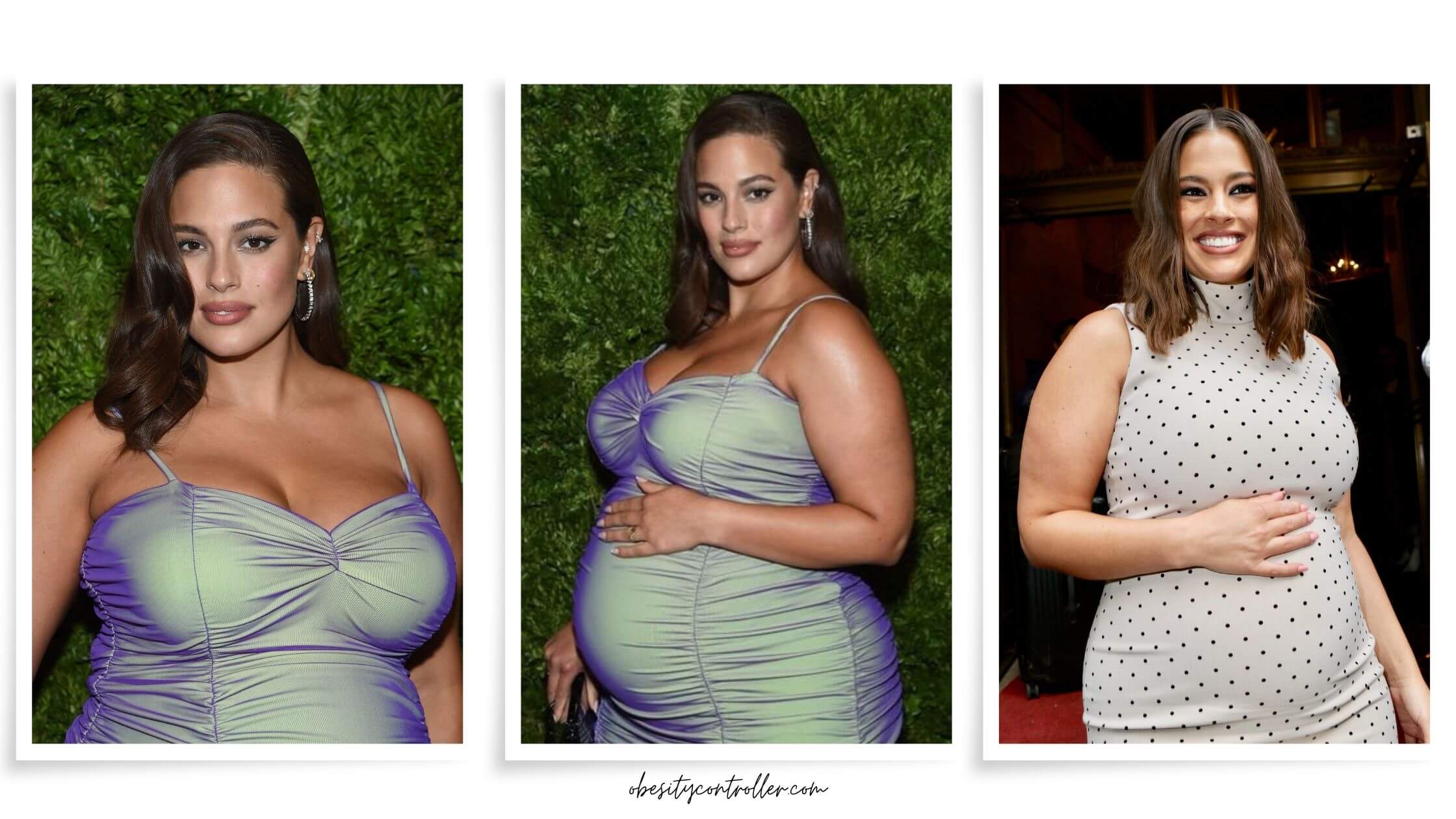Ashley Graham Weight Loss Journey How Did Ashley Graham Lost Weight
