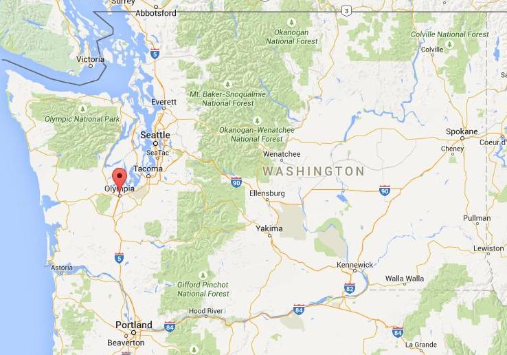Olympia Washington, United States Britannica