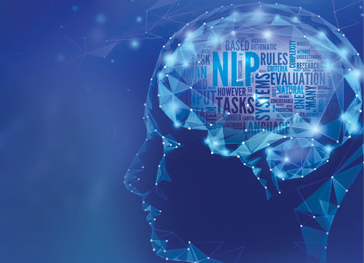 Natural language processing technology Azure.