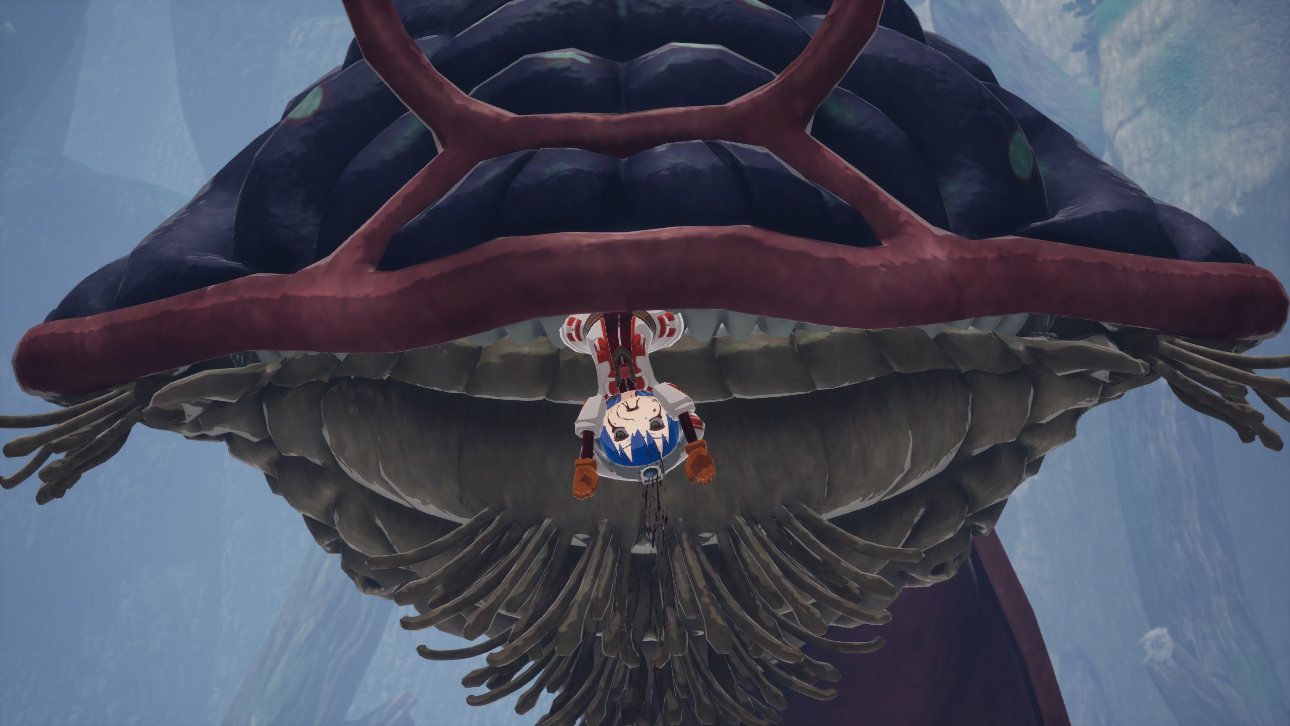 REVIEW Made in Abyss The Binary Star Falling Into Darkness oprainfall(03)