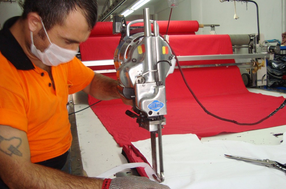 We did not find results for: Quality Control of Garments Cutting Section - ORDNUR ...