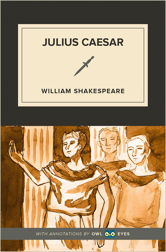 Julius Caesar PDF: Free Download Of Shakespeare's Play ️