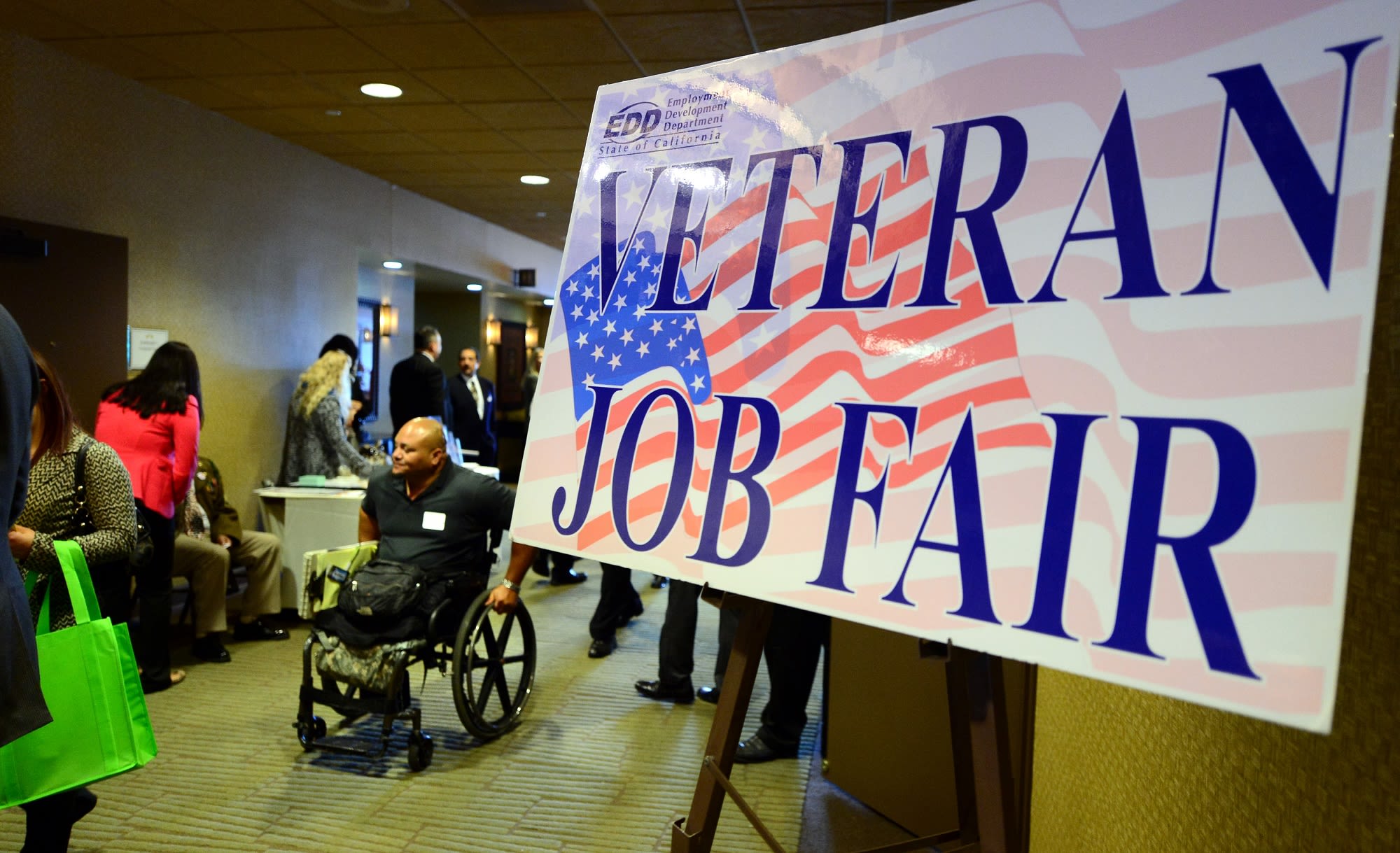 Employment VA/DoD eBenefits Veterans Affairs