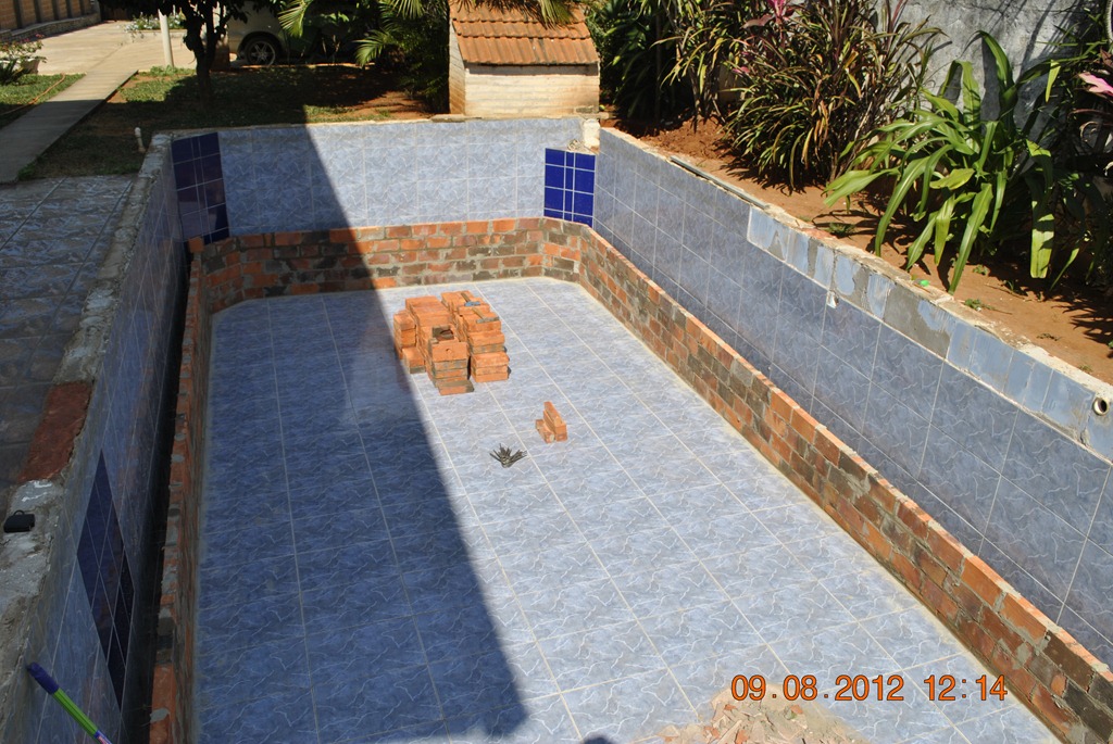 Einen Betonpool bauen: 7 Schritte (mit Bildern) – wikiHow
