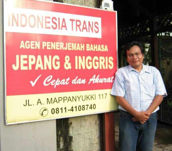 Jasa Penerjemah Tersumpah Makassar - Penerjemah Indonesia