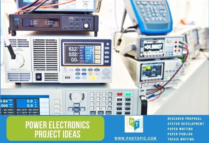 Top 10 Interesting Power Electronics Project Ideas [Research Guidance]