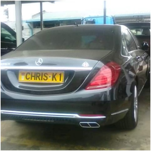 Chris kirubi cars maybach benz chris kirubi car. Kenyan Businessman Has Splashed More Than Ksh 40 Million For A Mercedes Maybach Play Blvd Mag