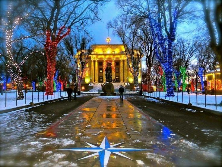 30+ Scottsdale Christmas Activities.