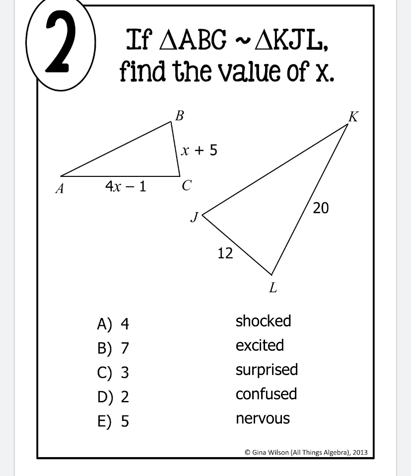 Gina Wilson All Things Geometry Answer Key 4 2 Converse Of(03)