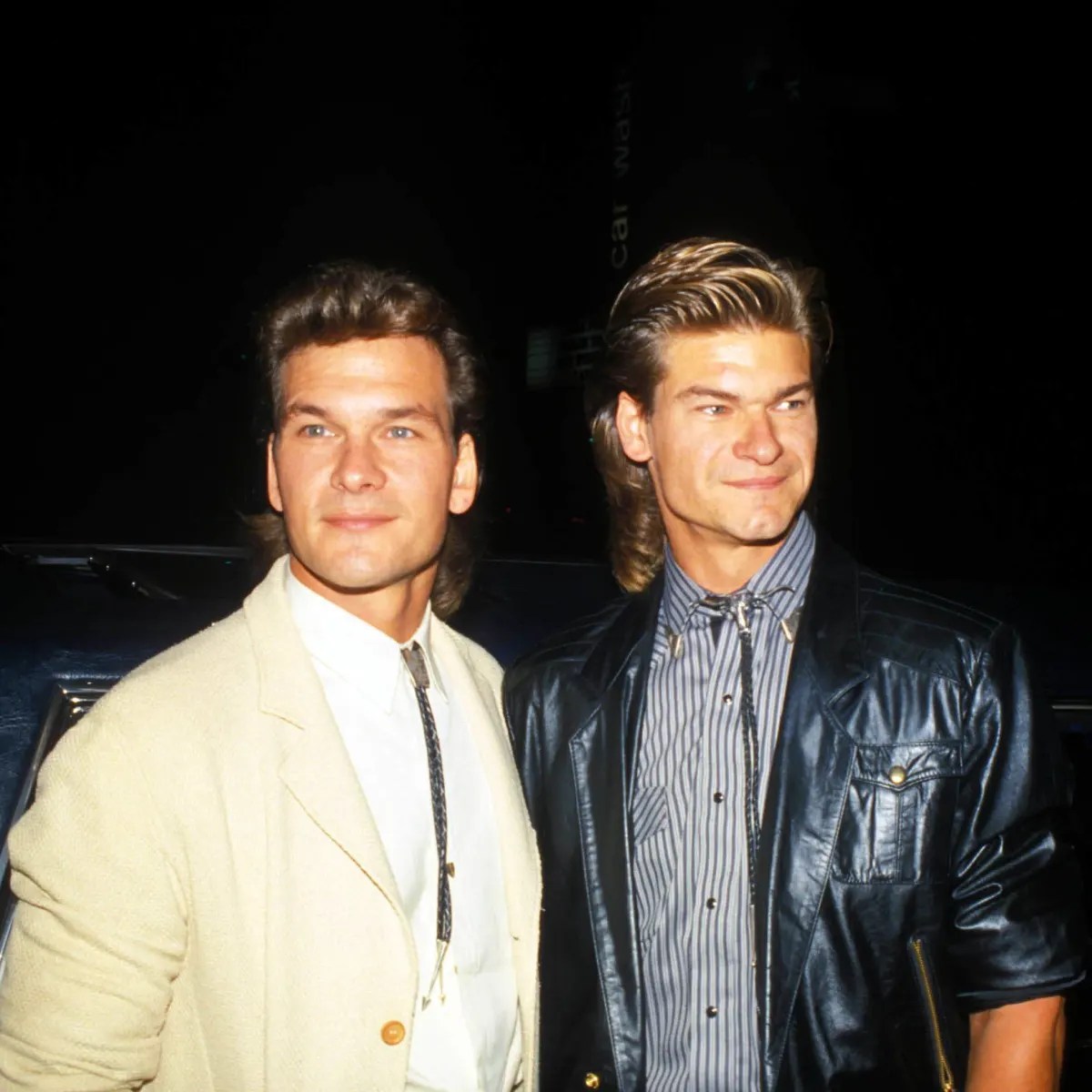 Patrick Swayze Sohn Promi Medien