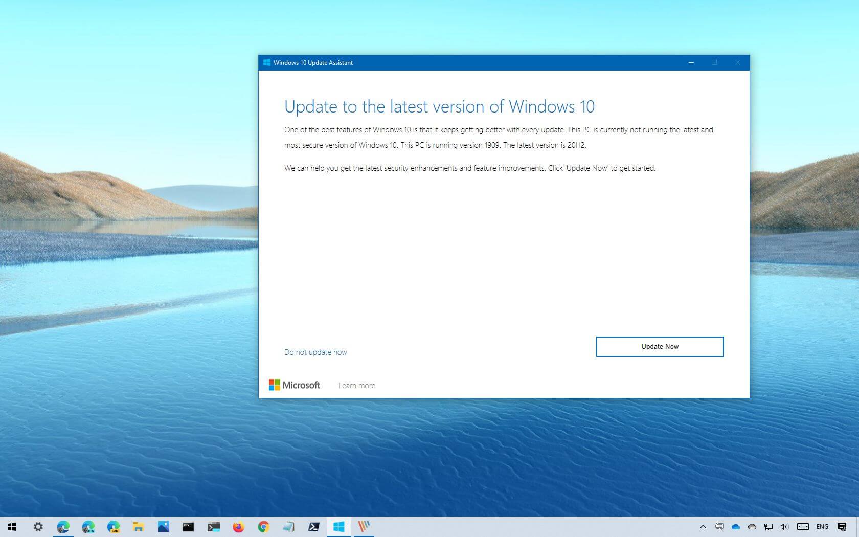 How to Install Windows 10’s May 2021 Update (21H1)