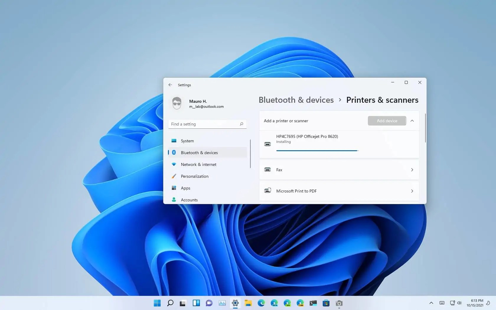 How To Install And Update Your Printer Driver In Windows