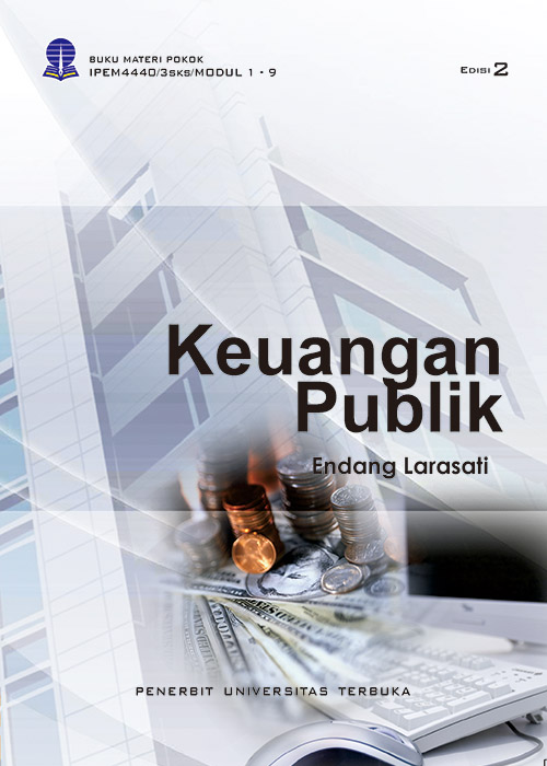 IPEM4440 – Keuangan Publik (Edisi 2) – Perpustakaan UT