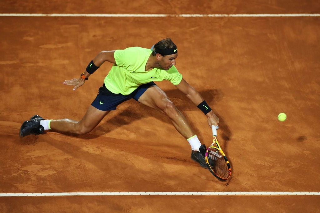 Rafael Nadal loses in quarterfinals at Rome Masters ...