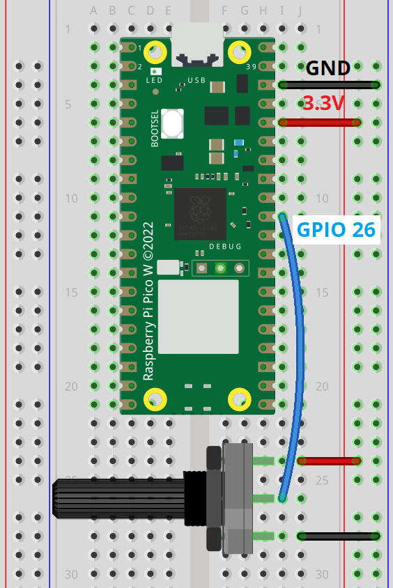 Raspberry Pi Pico: Read Analog Inputs (Arduino) | Random Nerd Tutorials