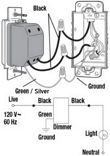 How to Wire a 120 Volt Light Switch: Step-by-Step Guide(02)