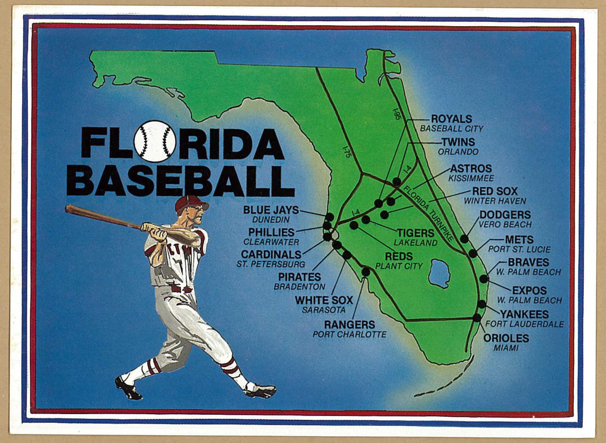 Fort Myers Baseball Spring Training Must Do Visitor Guides