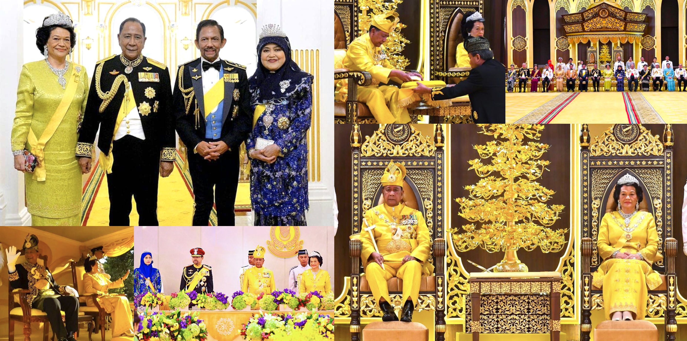 Sultan johor day in malaysia on april 8; Pertabalan Sultan Terengganu 2018 Chinese New Year Replacement Holiday Nahifss