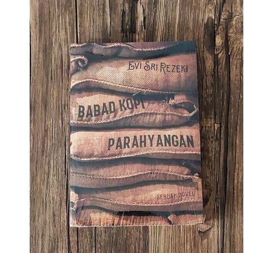Babad Kopi Parahyangan: Secangkir Kopi Racikan Evi Sri Rezeki - Rumah Baca  Komunitas