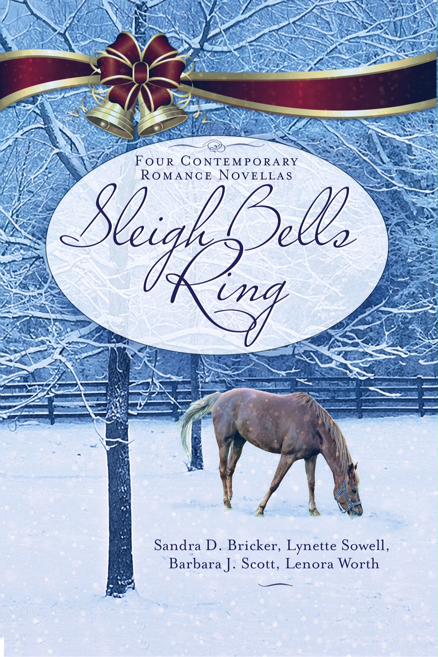 Sleigh Bells Ring: A Christmas Romance Novel.