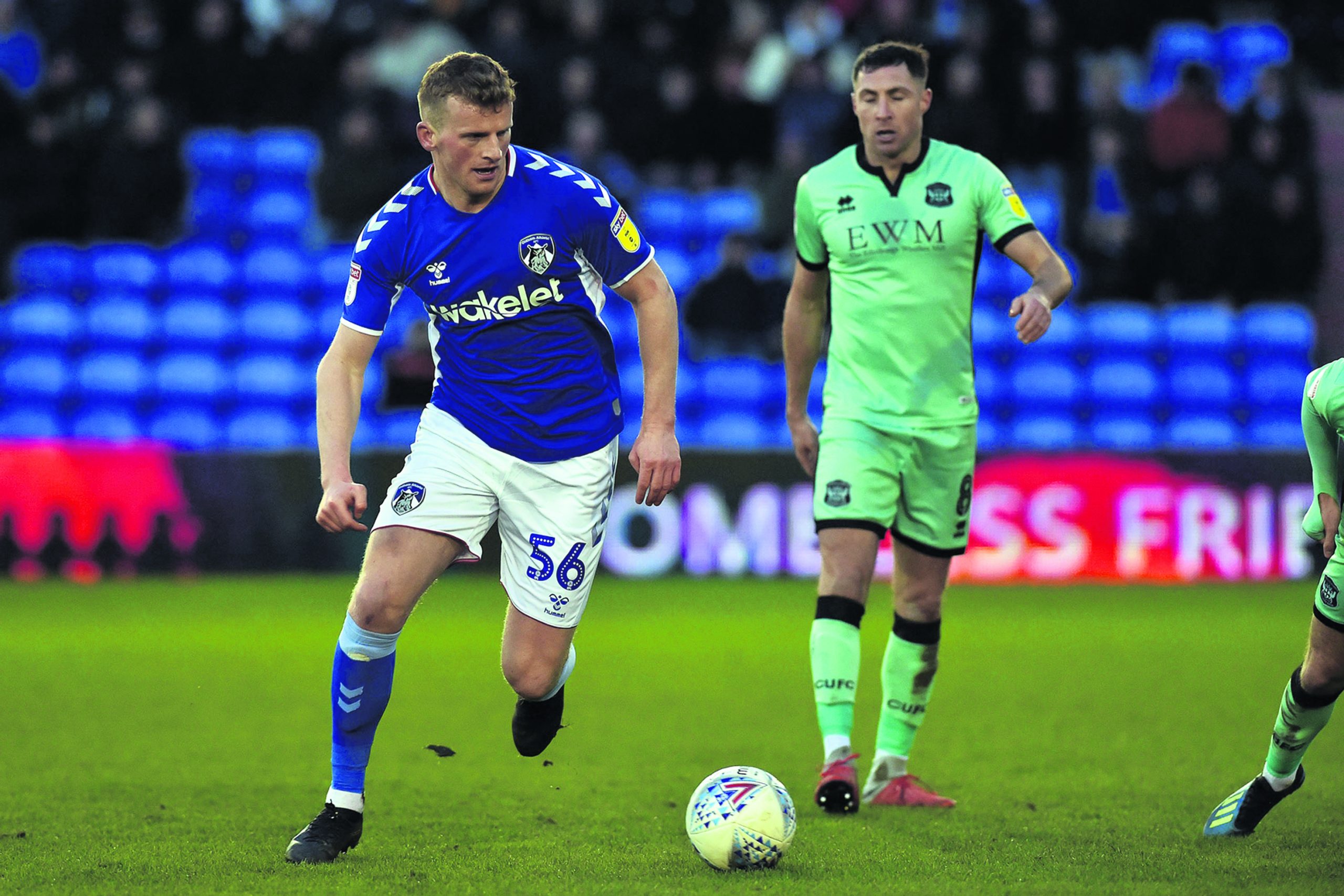 Latics Latest Sports Reporter Tony Bugby Brings News From Oldham Athletic Fc Saddleworth Independent