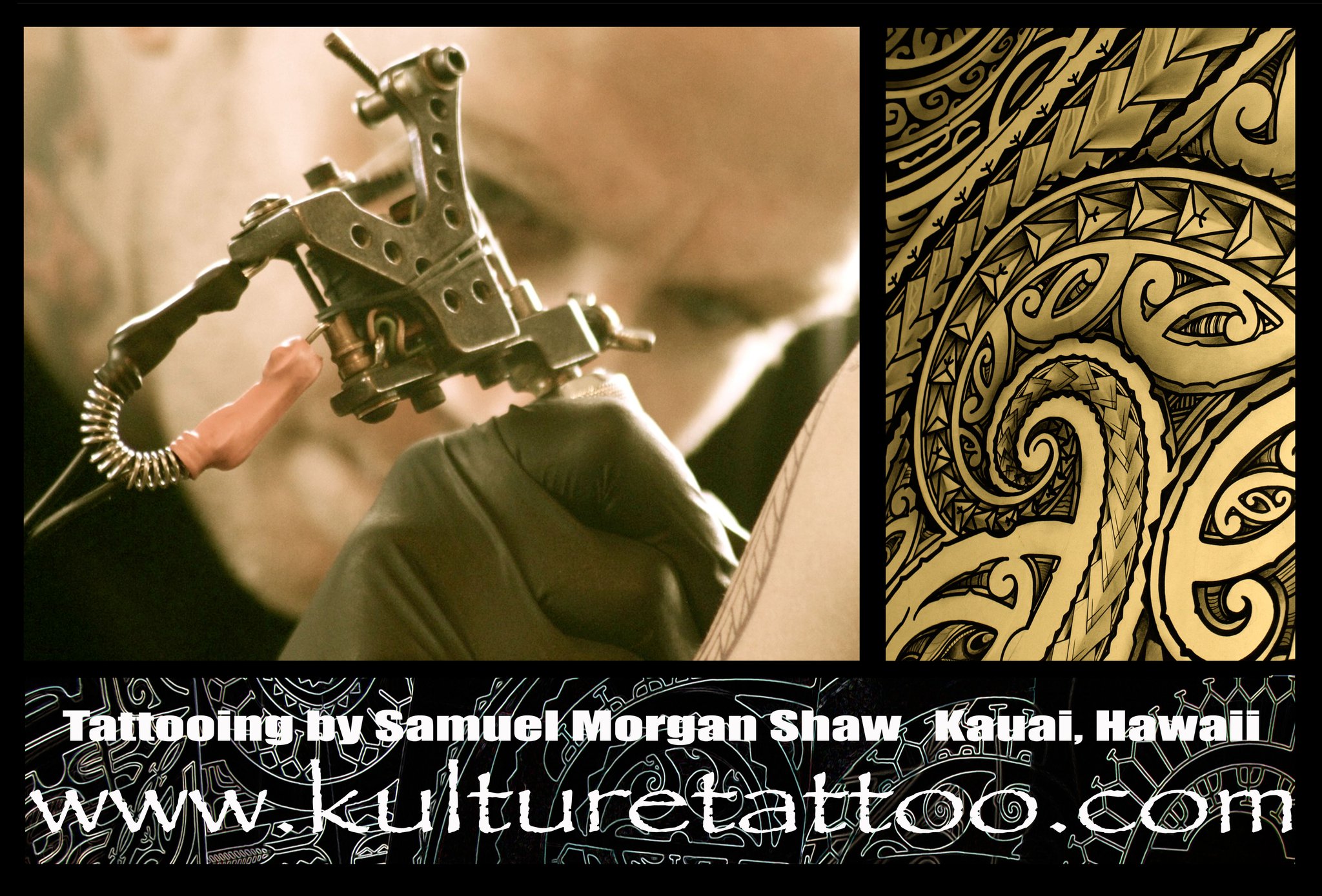 Tattoos By Samuel Morgan Shaw » Kulture Tattoo Kollective 1389_x_2048_jpg
