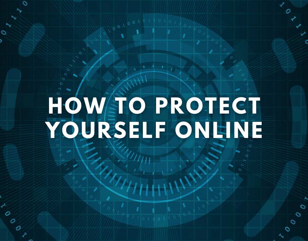 How To Protect Yourself Online SandmaxPrime(04)