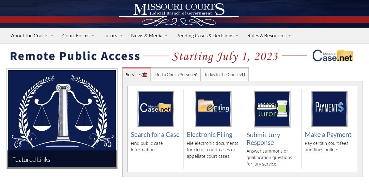 Public will have greater access to online court docs in October, here's(02)