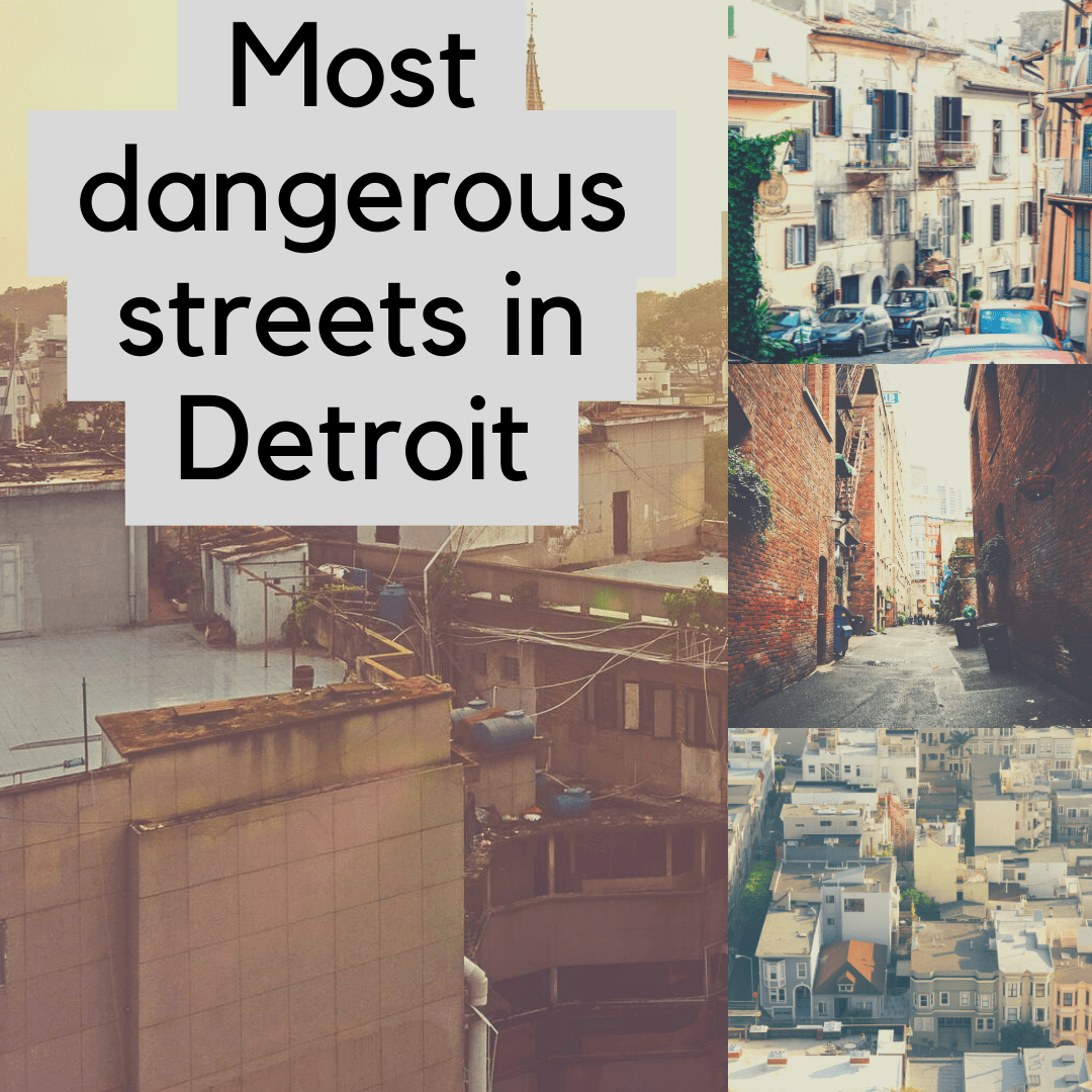 Most Dangerous Neighborhoods In Detroit 2021 at Koby Tammy blog